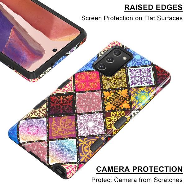 MyBat Pro Tuff Subs Series Case For Galaxy Note 20Galaxy Note 20