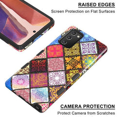 MyBat Pro Tuff Subs Series Case For Galaxy Note 20Galaxy Note 20