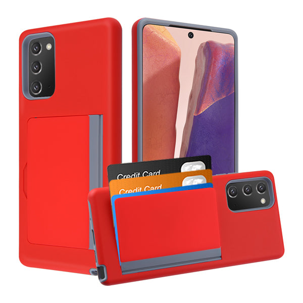 MyBat Pro Poket Series Case For Galaxy Note 20Galaxy Note 20