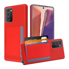 MyBat Pro Poket Series Case For Galaxy Note 20Galaxy Note 20