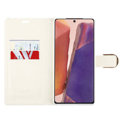 MyBat Pro MyJacket Diamond Series Wallet Case For Galaxy Note 20Galaxy Note 20