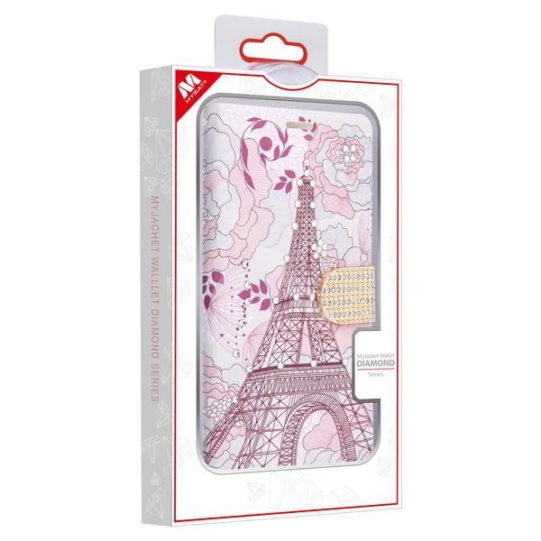 MyBat Pro MyJacket Diamond Series Wallet Case For Galaxy Note 20Galaxy Note 20