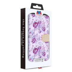 MyBat Pro MyJacket Diamond Series Wallet Case For Galaxy S21+Galaxy S21+