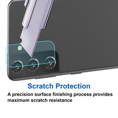 Tempered Glass Camera Lens Screen ProtectorGalaxy S21+