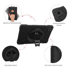 Mybat Pro TurnTablet Xtra Grip Series Tablet Case For Galaxy Tab A7 LiteGalaxy Tab A7 Lite