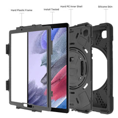 Mybat Pro TurnTablet Xtra Grip Series Tablet Case For Galaxy Tab A7 LiteGalaxy Tab A7 Lite