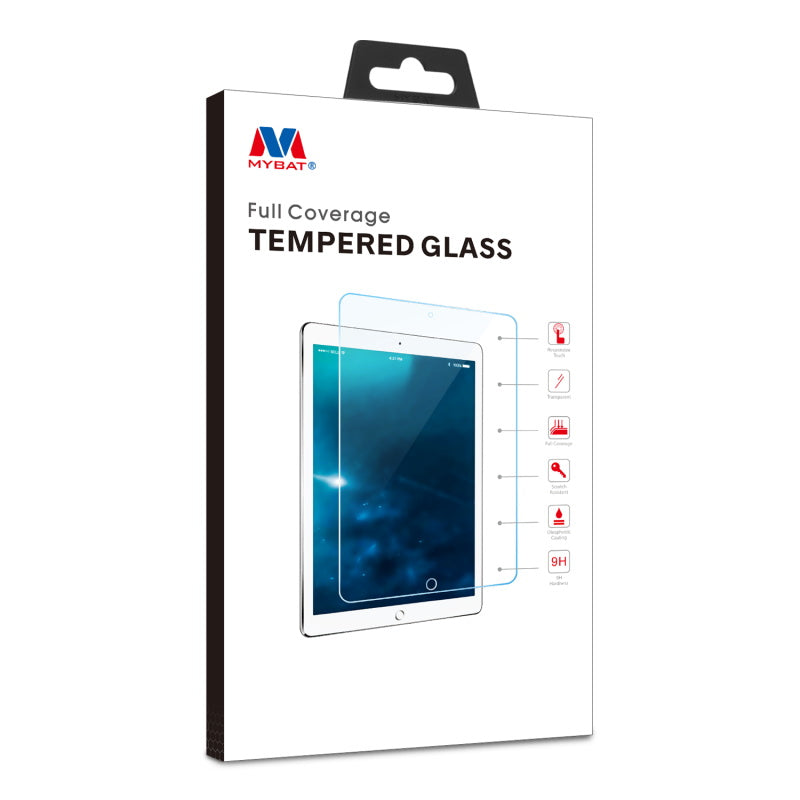 Full Coverage Tempered Glass Tablet Screen ProtectorGalaxy Tab A7 Lite