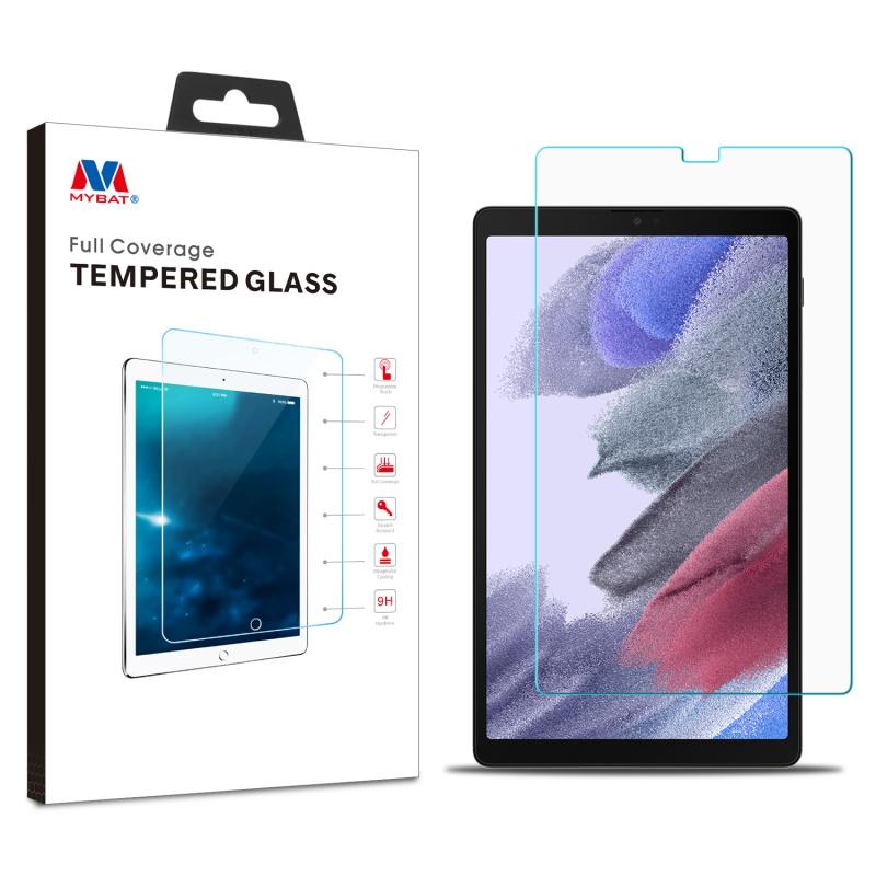 Full Coverage Tempered Glass Tablet Screen ProtectorGalaxy Tab A7 Lite