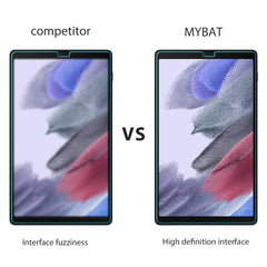 Full Coverage Tempered Glass Tablet Screen ProtectorGalaxy Tab A7 Lite