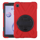 Mybat Pro TurnTablet Xtra Grip Series Tablet Case For Galaxy Tab A 8.4Galaxy Tab A 8.4