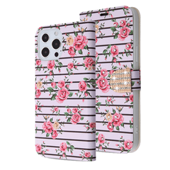 MyBat Pro MyJacket Diamond Series Wallet Case For iPhone 13 Pro MaxiPhone 13 Pro Max