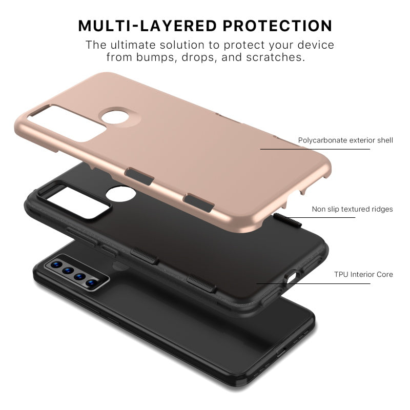 MyBat Pro Tuff Subs Series Case For Alcatel DAAlcatel DA