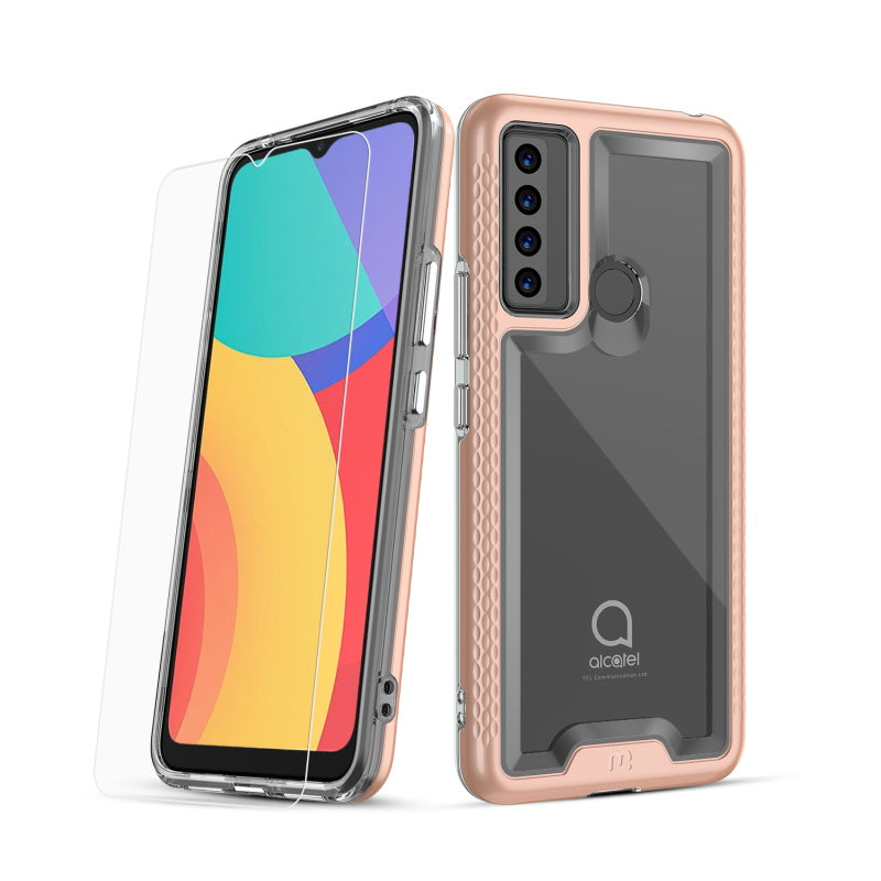 MyBat Pro Lux Series Case for Alcatel DAAlcatel DA