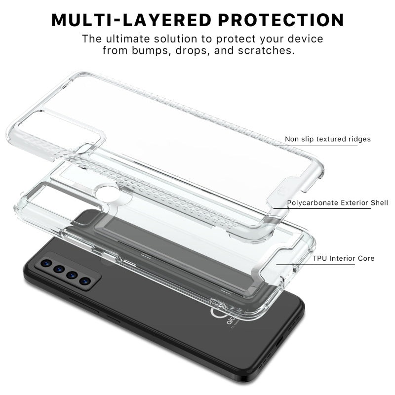 MyBat Pro Lux Series Case for Alcatel DAAlcatel DA
