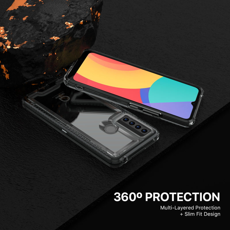 MyBat Pro Lux Series Case for Alcatel DAAlcatel DA