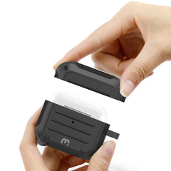 Mybat Pro Carbon Fiber Series Case For AirPods 3AirPods 3