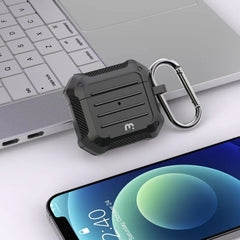 Mybat Pro Carbon Fiber Series Case For AirPods 3AirPods 3