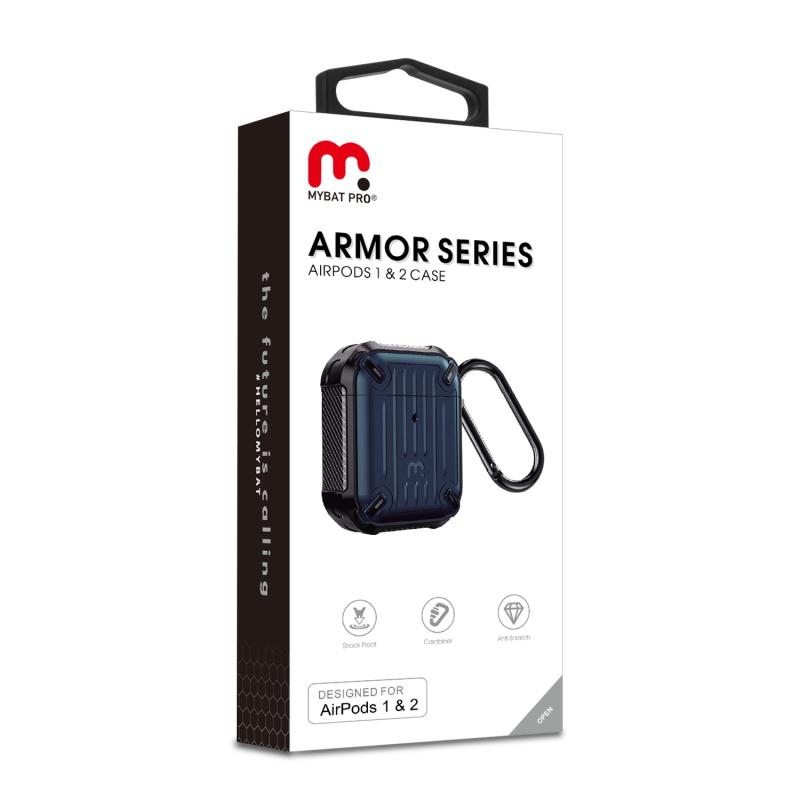 Mybat Pro Armor Series Case For AirPods 1 / 2AirPods 1 / 2