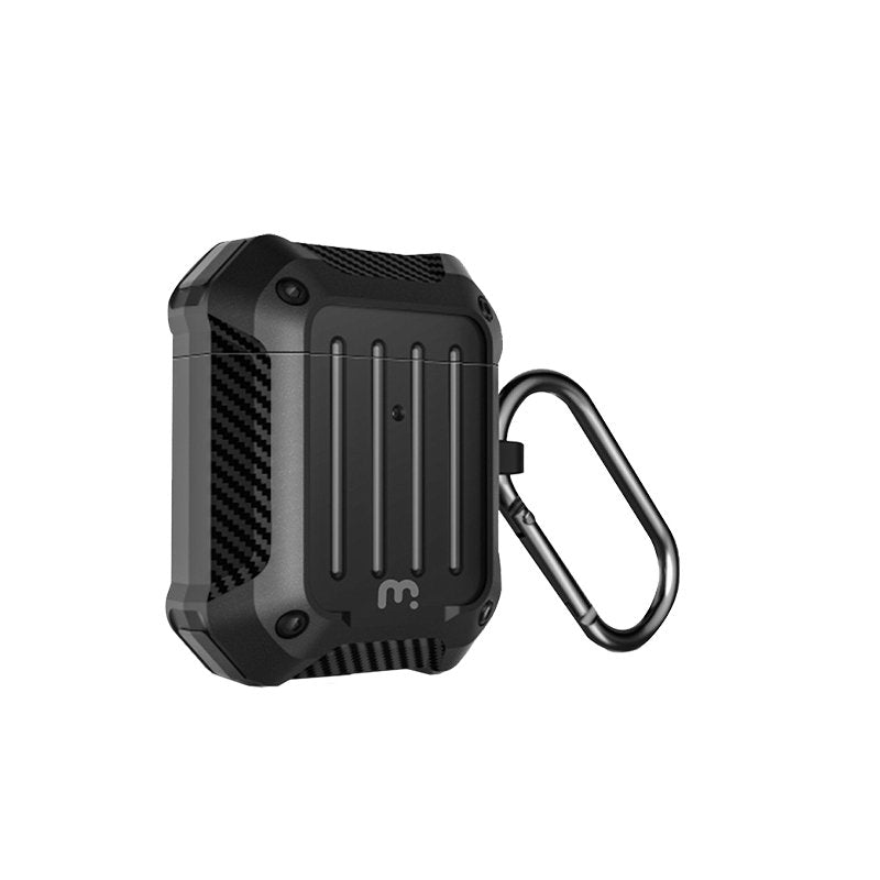 Mybat Pro Carbon Fiber Series Case For AirPods 1 / 2AirPods 1 / 2