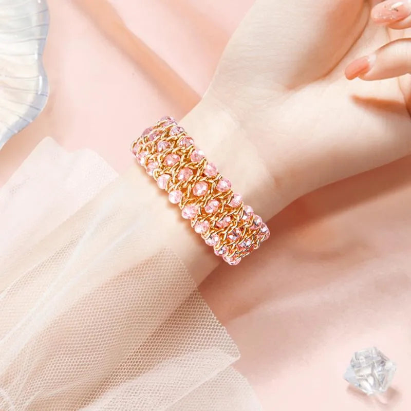 Crystal WatchbandApple