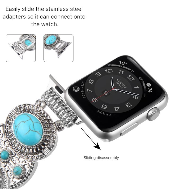 Turquoise WatchbandApple