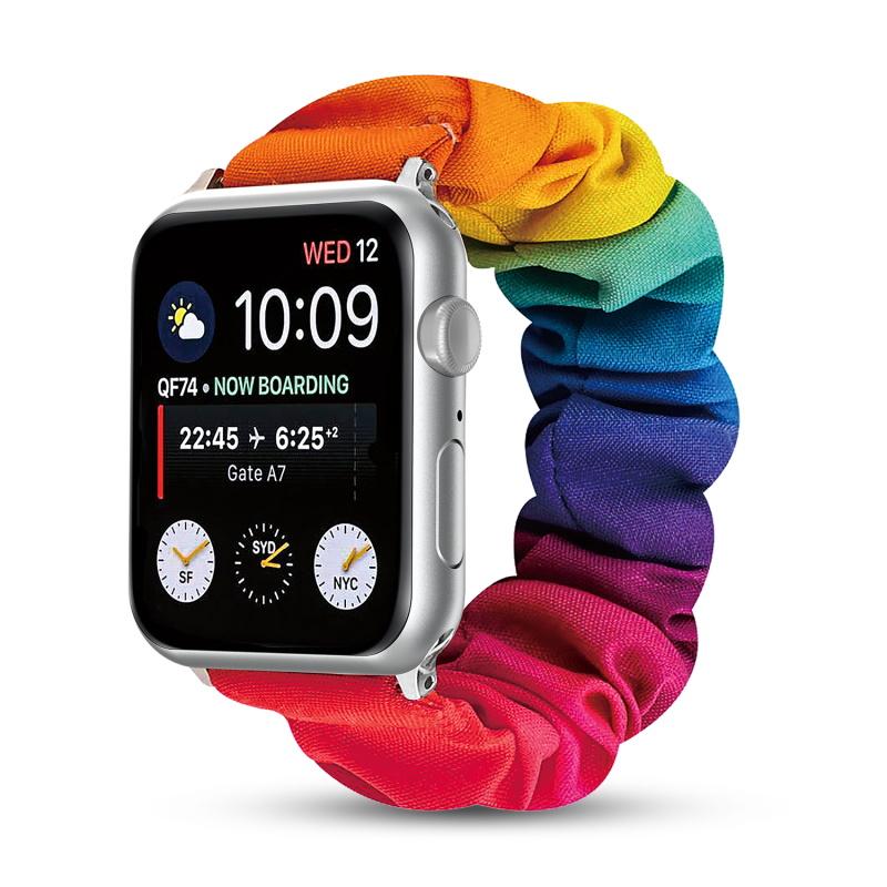 Scrunchie WatchbandApple