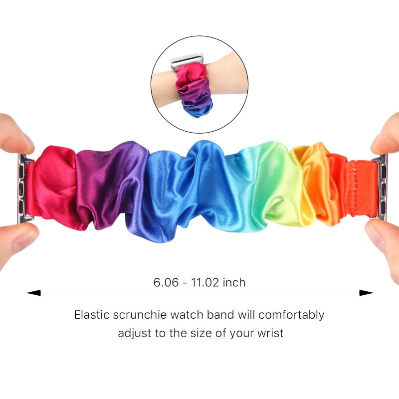 Scrunchie WatchbandApple