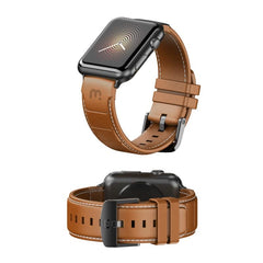 Leather WatchbandApple
