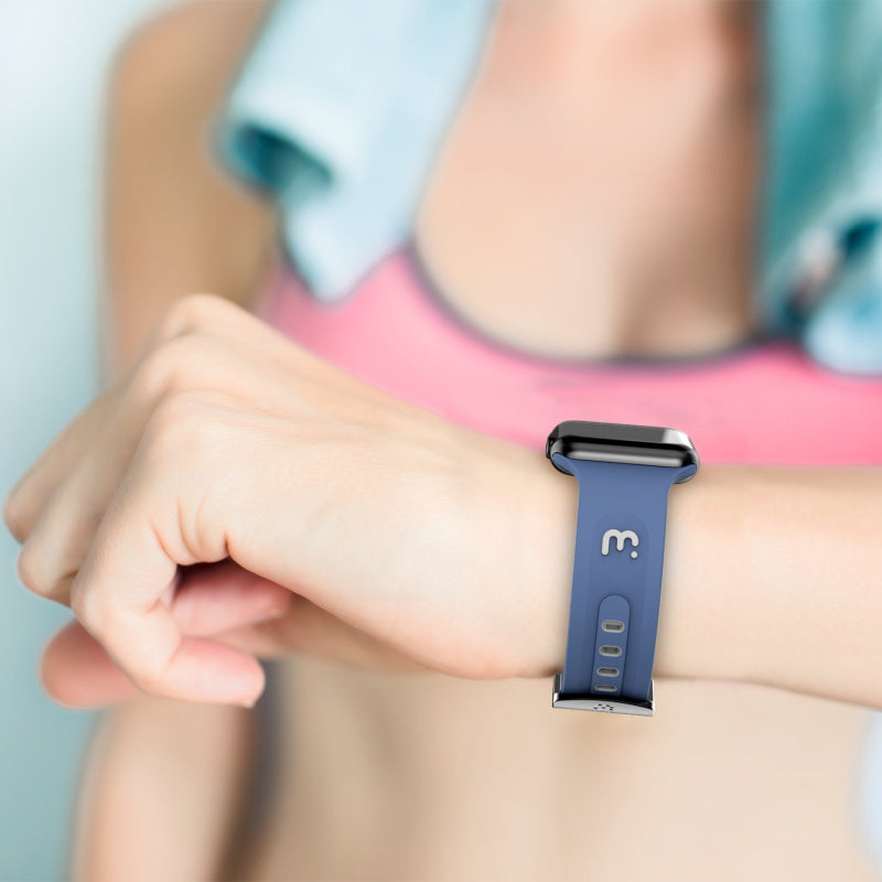 Silicone WatchbandApple