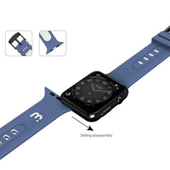 Silicone WatchbandApple