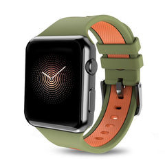Silicone WatchbandApple