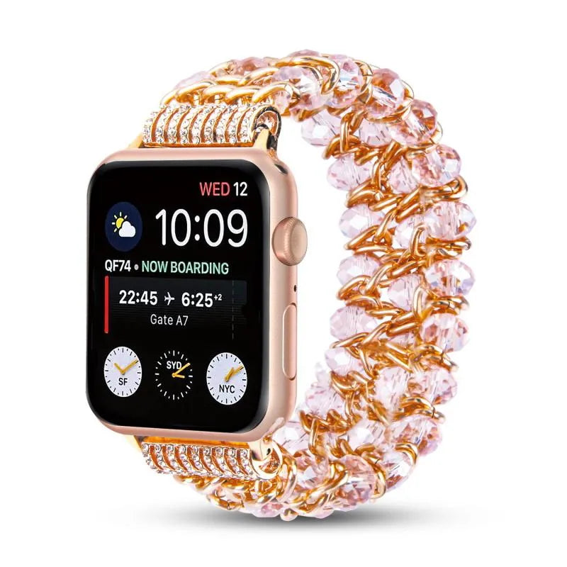 Crystal WatchbandApple
