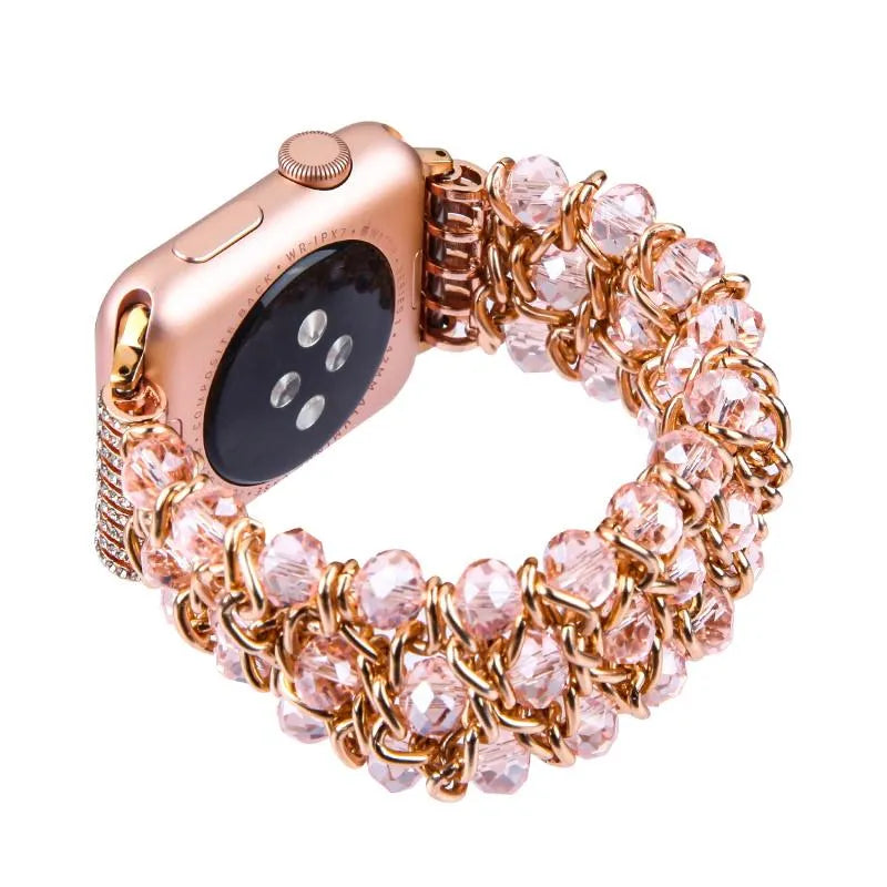 Crystal WatchbandApple