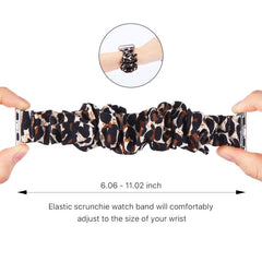 Scrunchie WatchbandApple