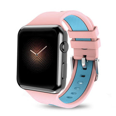 Silicone WatchbandApple