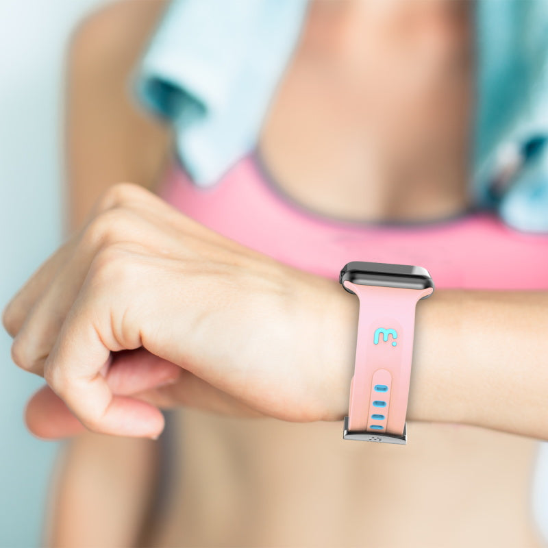 Silicone WatchbandApple