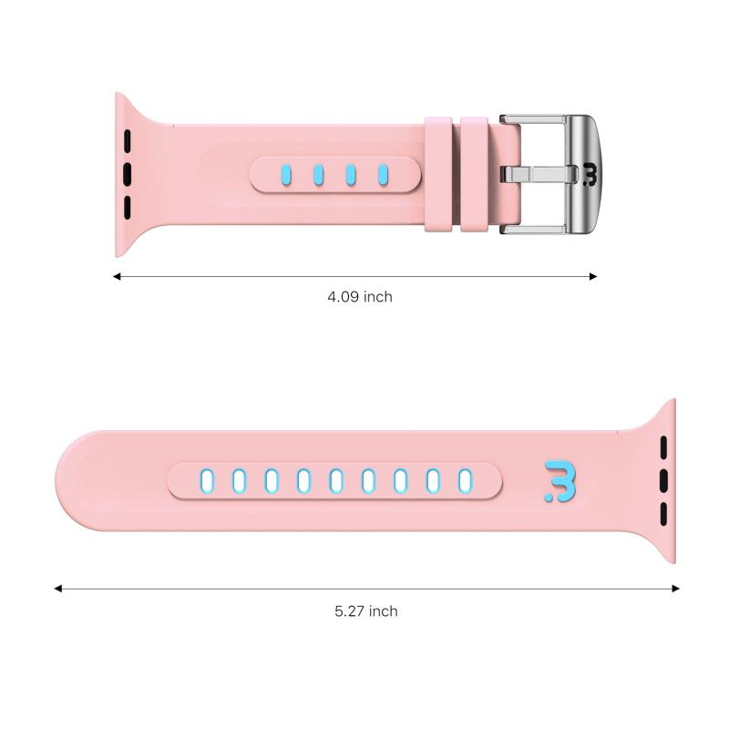 Silicone WatchbandApple