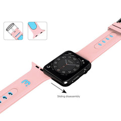 Silicone WatchbandApple