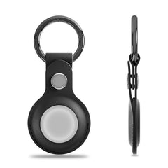 Leather Keychain CaseApple