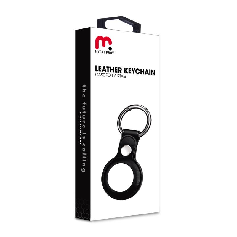 Leather Keychain CaseApple