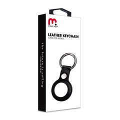 Leather Keychain CaseApple