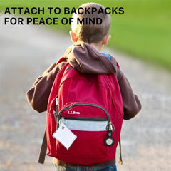 Leather Keychain CaseApple