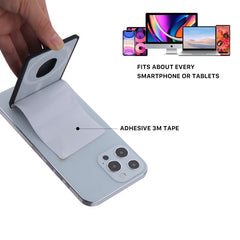 Silicone Adhesive Card PocketMyBat Pro