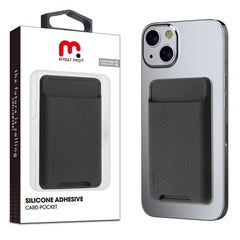 Silicone Adhesive Card PocketMyBat Pro