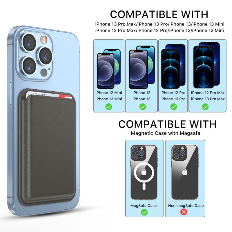 MagStash MagSafe WalletMyBat Pro