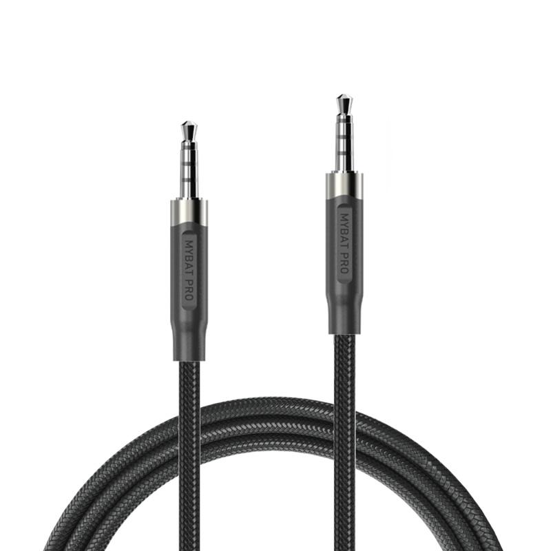 3.5mm Male to 3.5mm Male Audio Cable (4 FT)MyBat Pro
