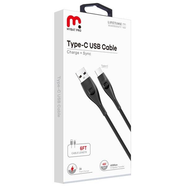 USB - C to USB - A Charging CableMyBat Pro