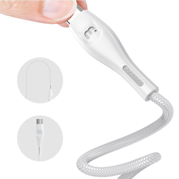 USB - C to USB - C Quick Charging Cable (6 FT)MyBat Pro