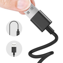 Braided Lightning CableMyBat Pro