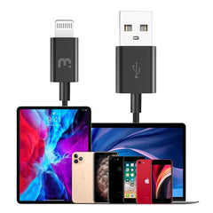 Braided Lightning CableMyBat Pro